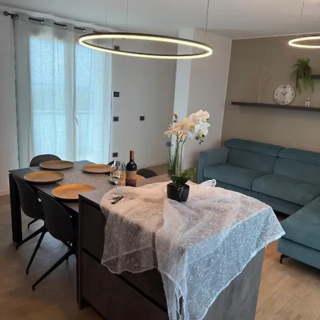 Penthouse Caral Lignano Sabbiadoro