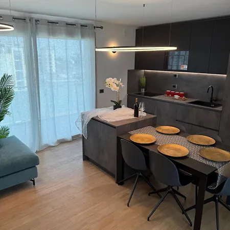 Penthouse Caral Apartment