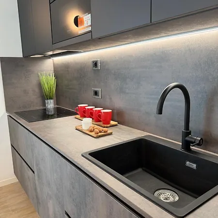Penthouse Caral Apartment *