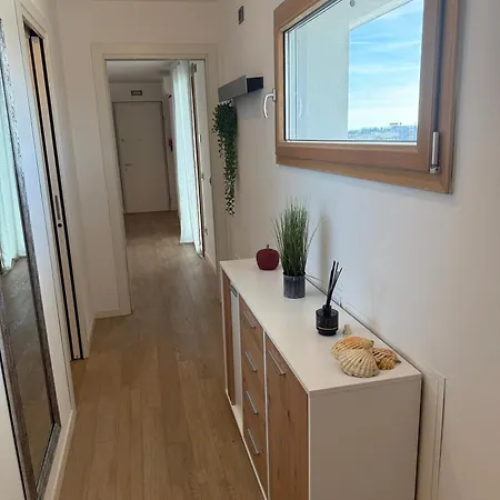 Apartment Penthouse Caral Lignano Sabbiadoro